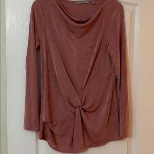 Valarie Stevens Knit Top Size Small